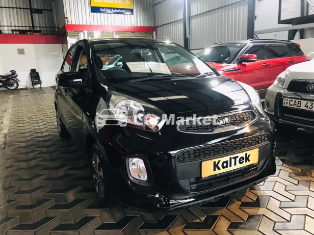 Image Kia Picanto 2016 